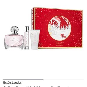 Estee Lauder 3-Pic. Beautiful Magnolia Eau de Parfum Gift Set